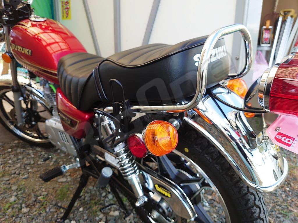 Amazon | BigOne GT380 GT380B GT550 GT750 ウインカー 2個